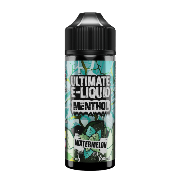 Watermelon Menthol 100ml UP