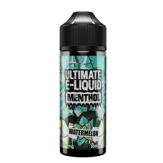 Watermelon Menthol 100ml UP