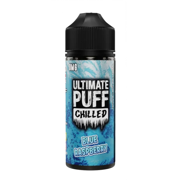 Blue Raspberry 100ml UP