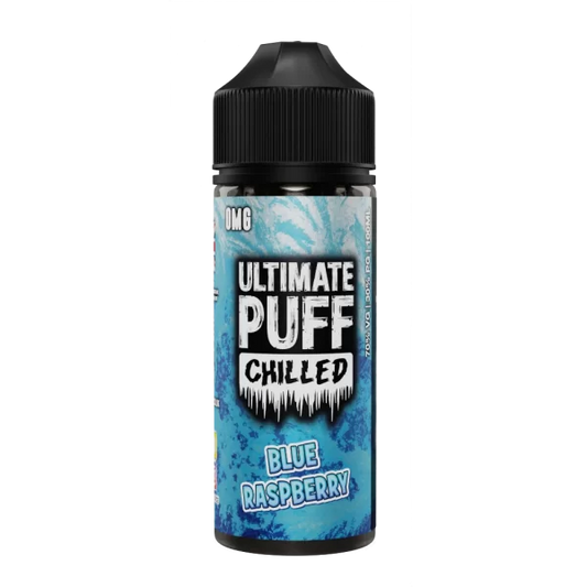 Blue Raspberry 100ml UP