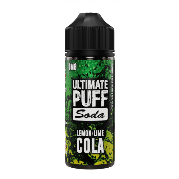 Lemon lime cola UP100