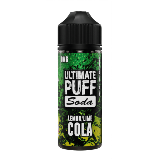 Lemon lime cola UP100