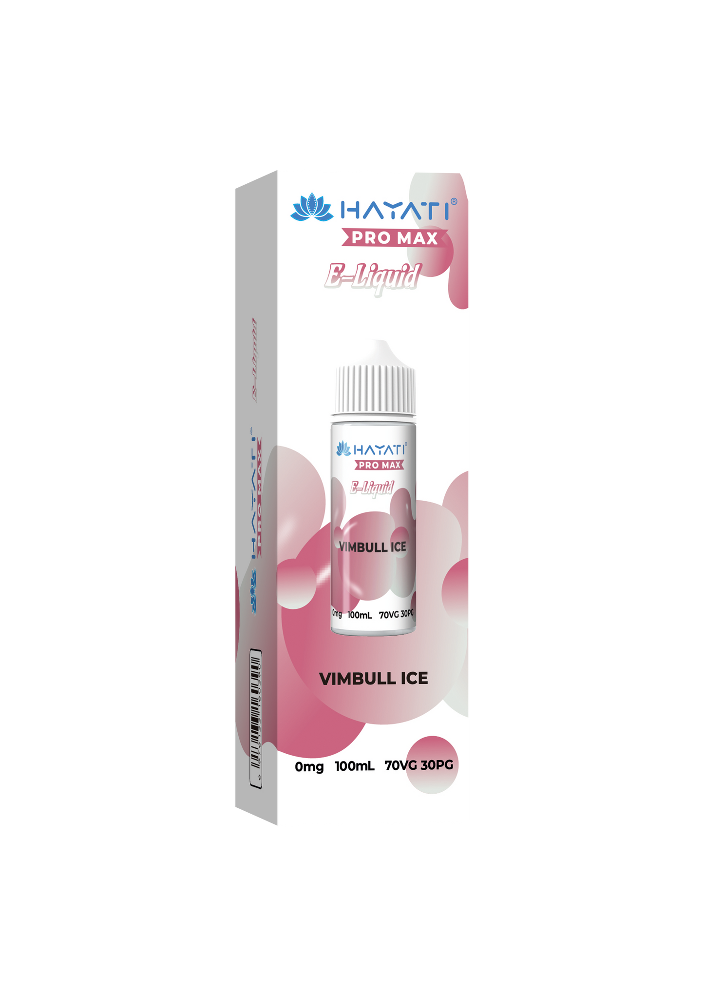 Hayati Shortfill - Vimbull Ice - 100ml