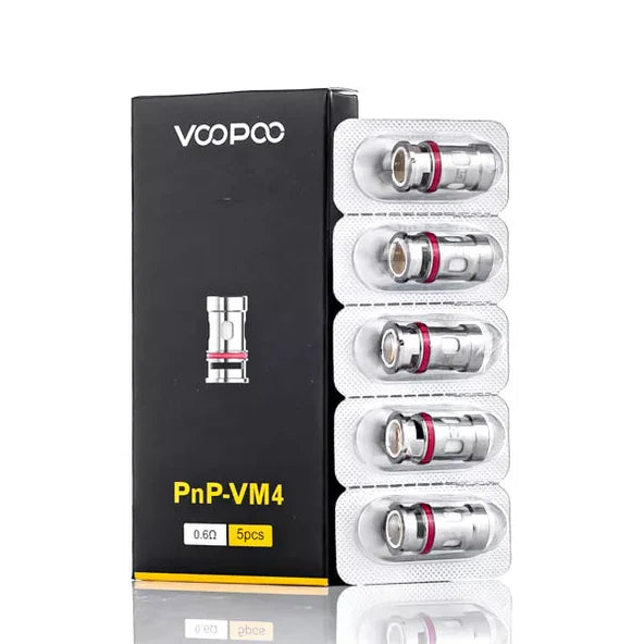 Vooopoo - PNP VM4 0.6Ohms Coil