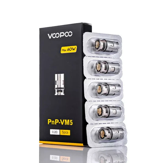 Voopoo - PNP VM5 0.2Ohms Coil