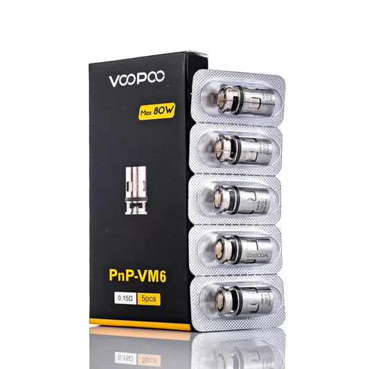 Voopoo - PNP VM6 0.15Ohms Coil