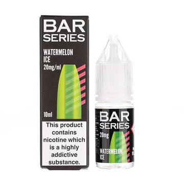 Bar Series E-Liquid - Watermelon Ice - 10mg