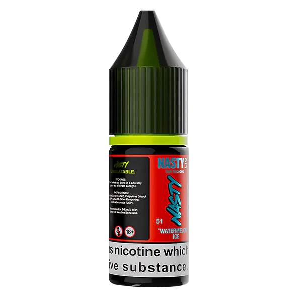 Nasty E-Liquid - Watermelon Ice - 20mg