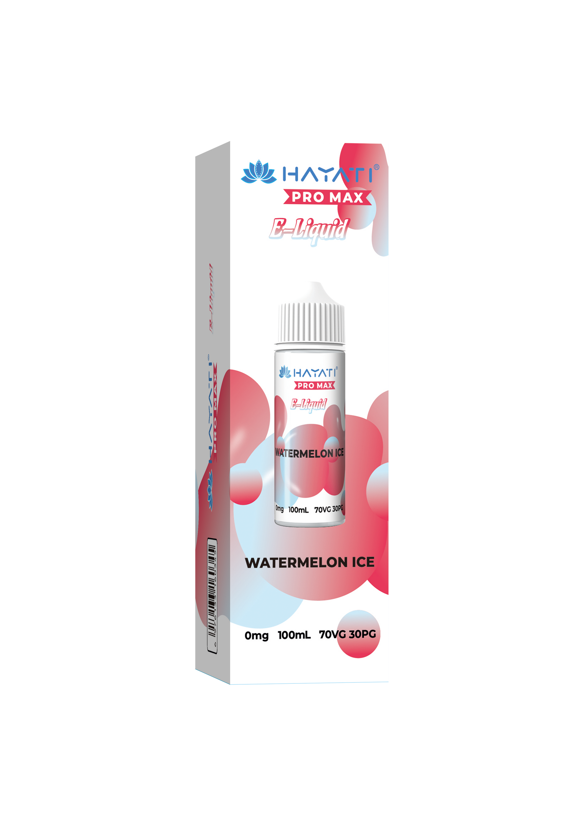 Hayati Shortfill - Watermelon Ice - 100ml