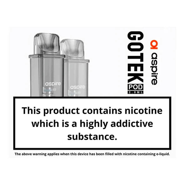 Aspire - Gotek 4.5ml Pod