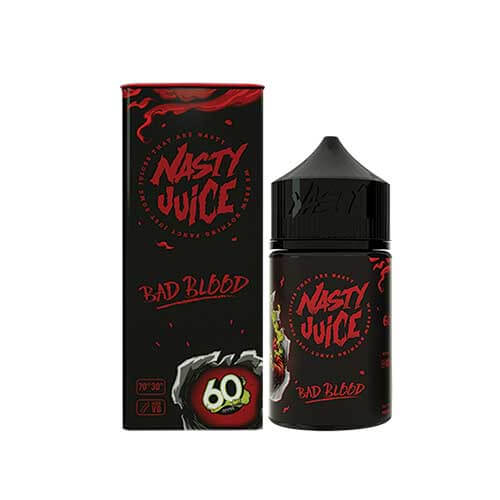 Bad blood Nasty 50ml