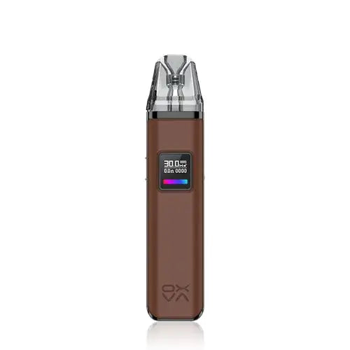 OXVA Xlim Pro Kit (Brown Leather)