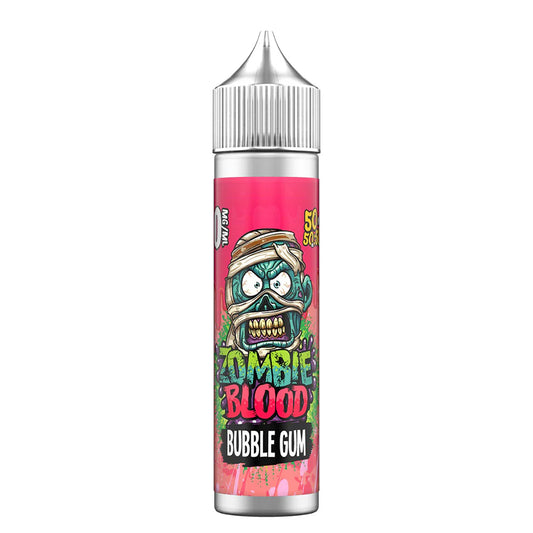 Zombie Blood Shortfill - Bubblegum - 50ml