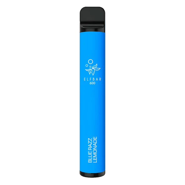 ELFBAR 600 Disposable Vape - Blue Razz Lemonade