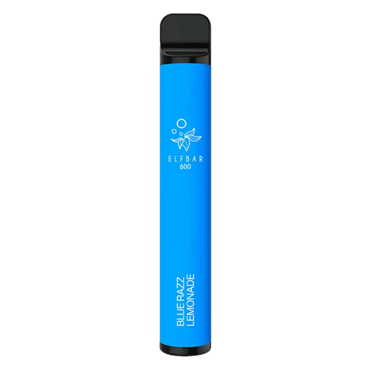 ELFBAR 600 Disposable Vape - Blue Razz Lemonade