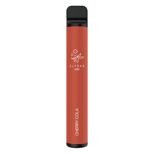 ELFBAR 600 Disposable Vape - Cola