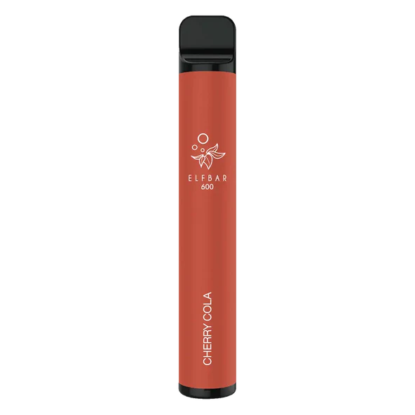 ELFBAR V2 600 Disposable Vape - Cherry Cola