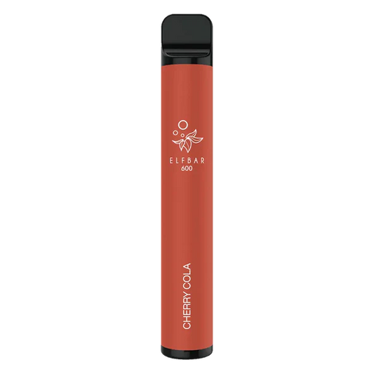 ELFBAR V2 600 Disposable Vape - Cherry Cola