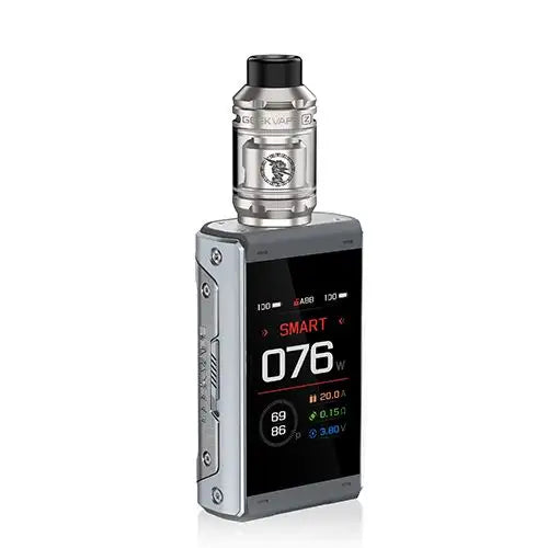 GeekVape T200 (Aegis Touch) Vape Kit (Silver)