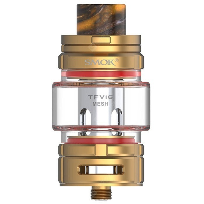 Smok - TFV16 Mesh Sub-Ohm Tank (Gold)