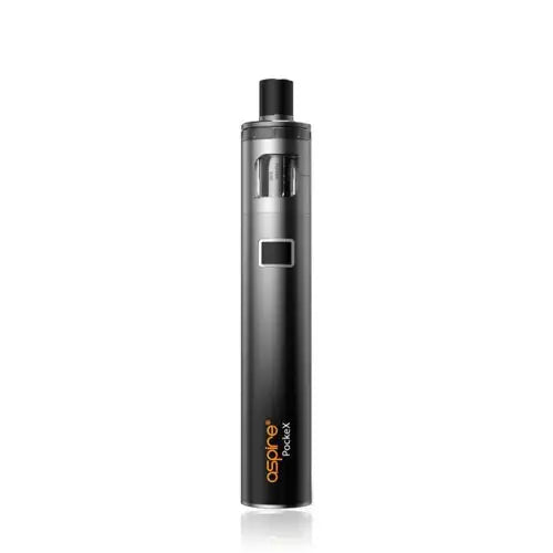 Aspire Pockex Vape Kit (Grey Gradient)