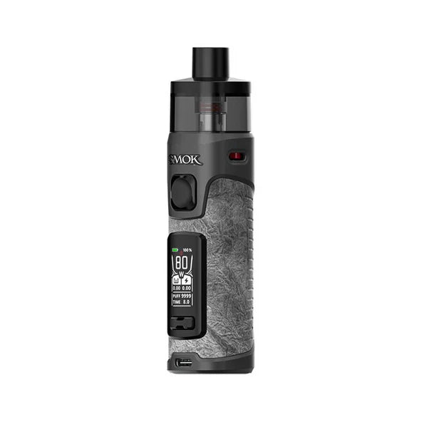 Smok RPM 5 Grey Leather