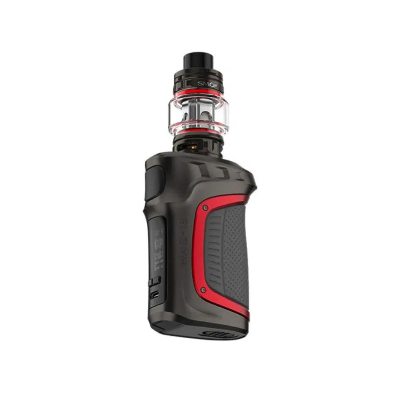 Smok MAG-18 Vape Kit (Gun Metal Red)