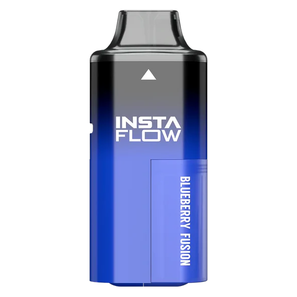 Instaflow 5000 Puffs Disposable Vape -Blueberry Fusion