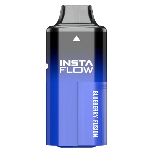 Instaflow 5000 Puffs Disposable Vape -Blueberry Fusion