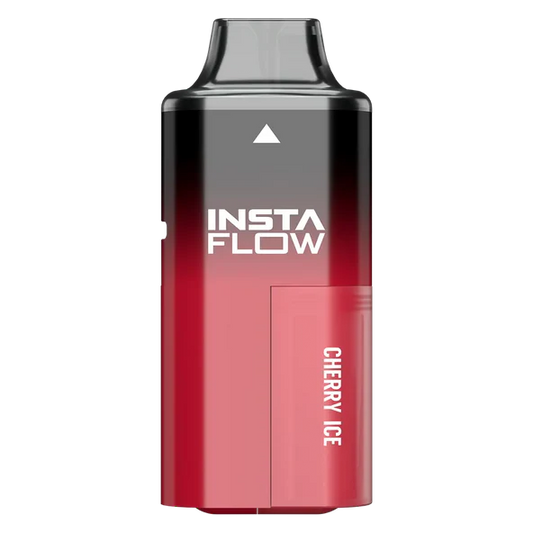 Instaflow 5000 Puffs Disposable Vape -Cherry Ice