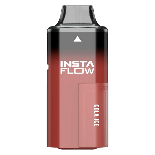 Instaflow 5000 Puffs Disposable Vape -Cola Ice