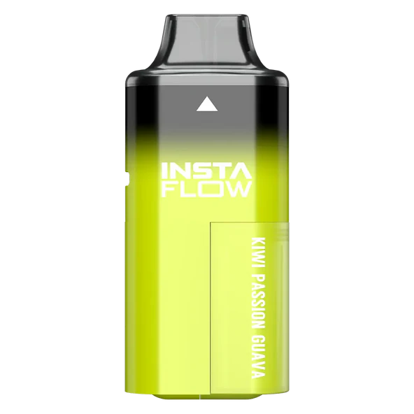 Instaflow 5000 Puffs Disposable Vape -Kiwi Passion Guava