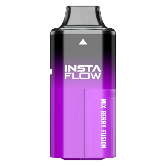 Instaflow 5000 Puffs Disposable Vape -Mix Berry Fusion