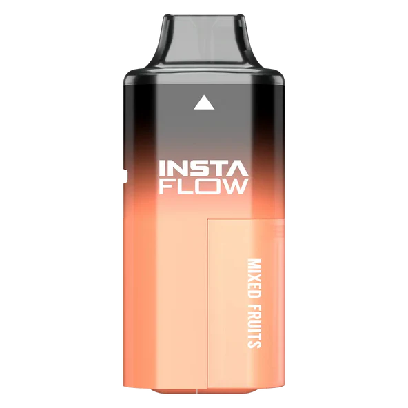 Instaflow 5000 Puffs Disposable Vape -Mixed Fruits