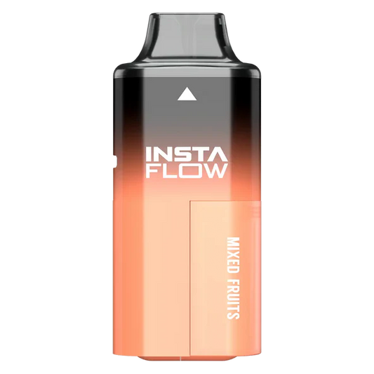 Instaflow 5000 Puffs Disposable Vape -Mixed Fruits