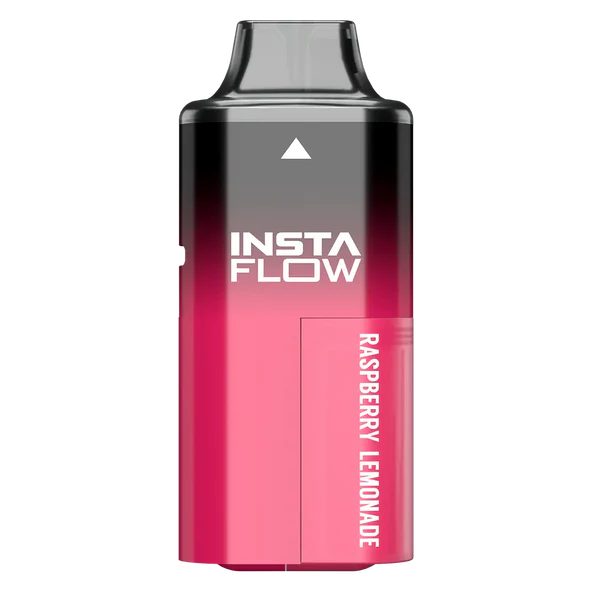 Instaflow 5000 Puffs Disposable Vape -Raspberry Lemonade