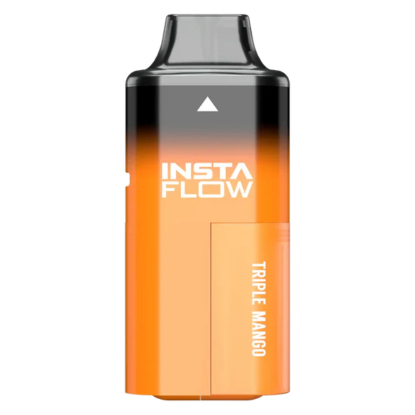 Instaflow 5000 Puffs Disposable Vape -Triple Mango