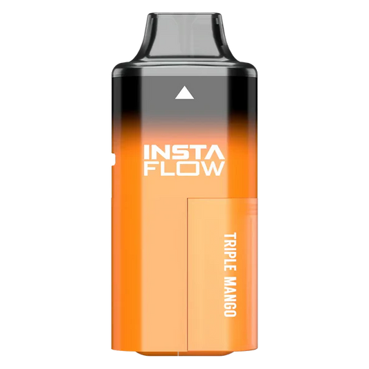 Instaflow 5000 Puffs Disposable Vape -Triple Mango