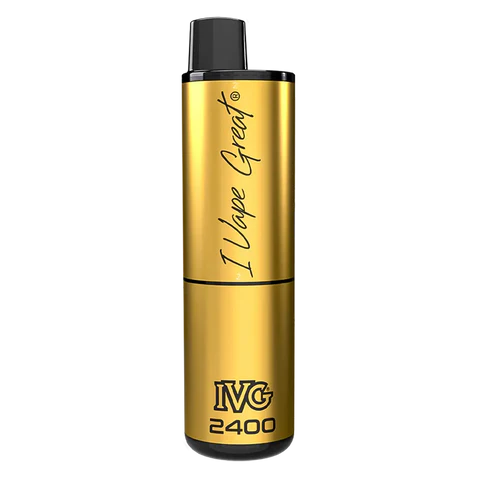 IVG 2400 Puffs Disposable Vape-Summer Edition