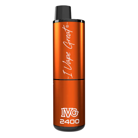 IVG 2400 Puffs Disposable Vape-Juicy Edition