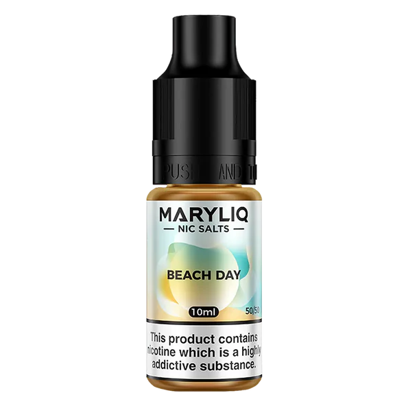 Maryliq E-Liquid - Beach Day - 20mg