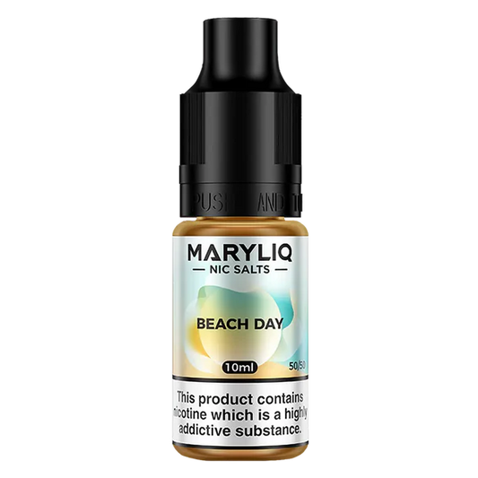 Maryliq E-Liquid - Beach Day - 20mg