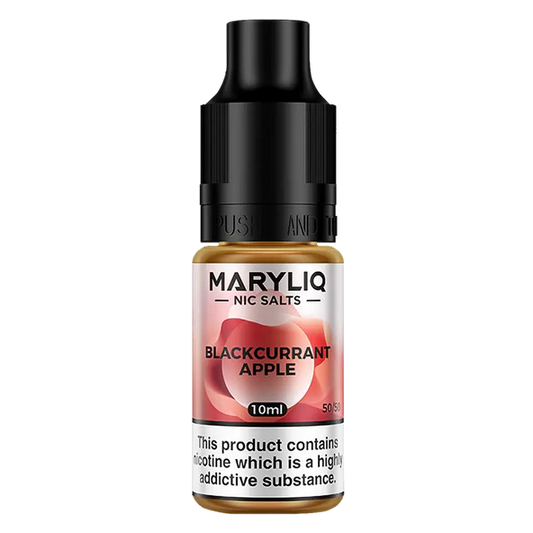 Maryliq E-Liquid - Blackcurrant Apple - 20mg