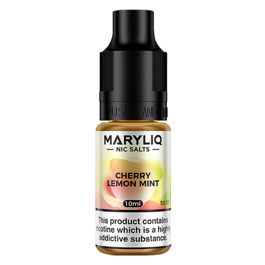 Maryliq E-Liquid - Cherry Lemon Mint - 20mg