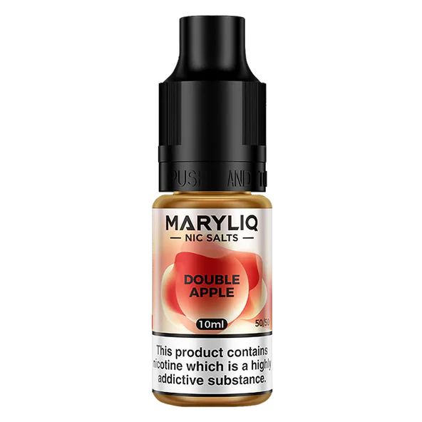 Maryliq E-Liquid - Double Apple - 20mg