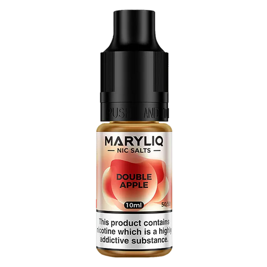 Maryliq E-Liquid - Double Apple - 20mg