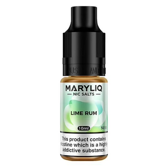 Maryliq E-Liquid - Lime Rum - 20mg