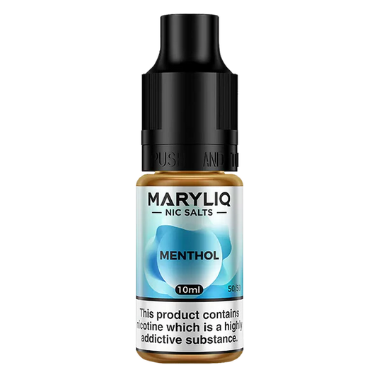 Maryliq E-Liquid - Menthol - 20mg