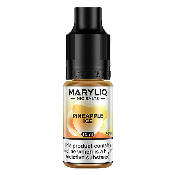 Maryliq E-Liquid - Pineapple Ice - 20mg