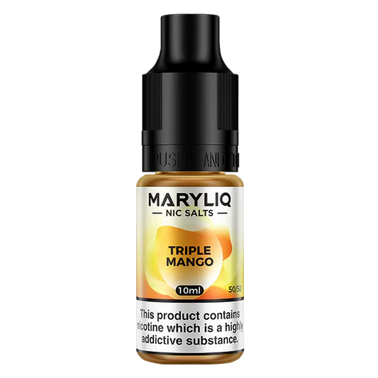 Maryliq E-Liquid - Triple Mango - 20mg